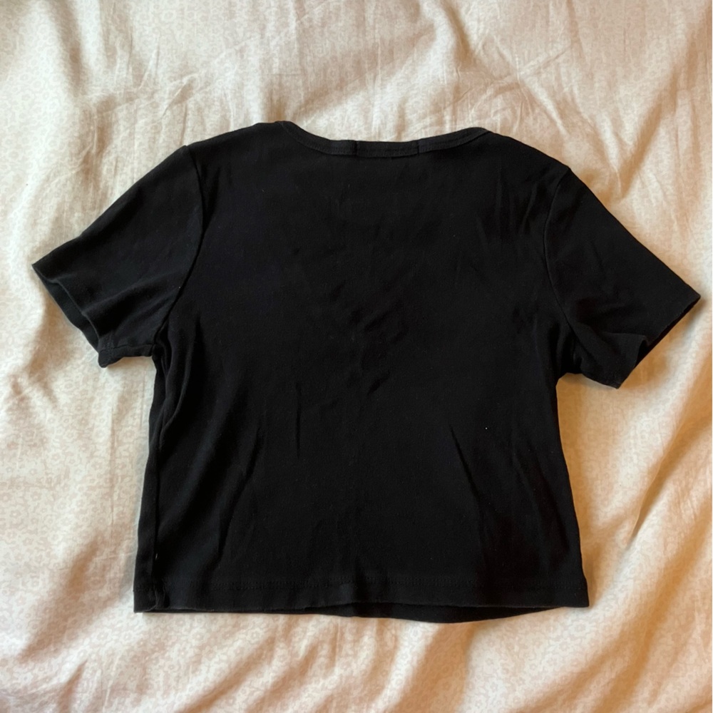Western Crop Top - Picture 3 of 3